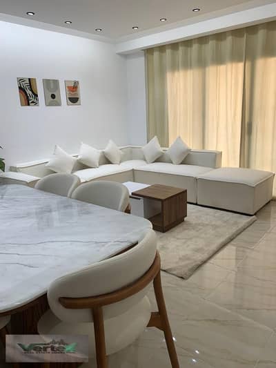 Furnished Apartment for Rent in One of the Most Prestigious and Newest Phases of Madinaty – B15