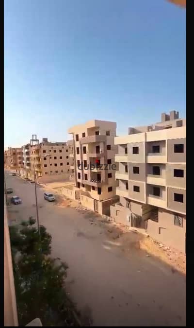 شقه للبيع في حدائق اكتوبر في السياحيه ب