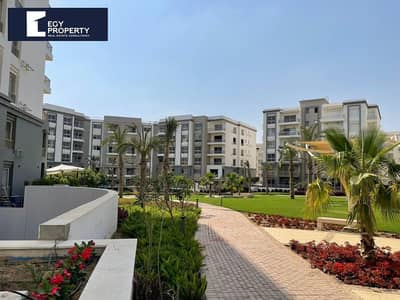 Apartment For Sale Fully Finished and Furnished Ready To Move In Hyde park - New Cairo