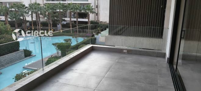 شقة للبيع في ليك فيو ريزيدنس Lake View Residence  التجمع الخامس بالدور الخامس 3 غرف ونصف تشطيب بتسهيلات سداد