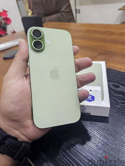 Apple - iPhone 17 battery 100% ضمان abm