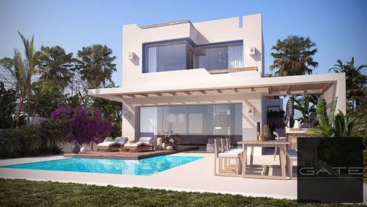 Resale – Townhouse for Sale at the Lowest Market Price | Fully Finished | Very Prime Location | Open View | Exceptional Investment Opportunity
