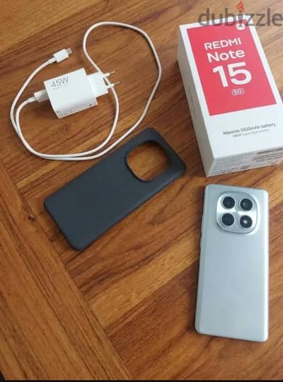 Xiaomi Redmi Note 15 5G