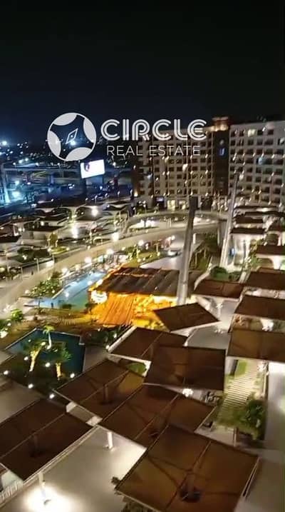 Fully Furnished Prime Location 305m² 3 Bedrooms Duplex for Sale on the 7th & 8th Floors in Porto New Cairo 5th Settlement near AUC