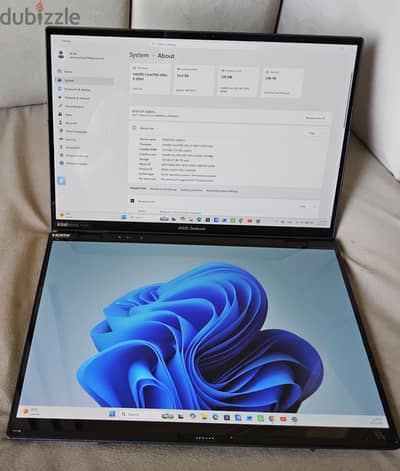 Asus Zenbook Duo Ultra 9