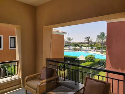 Exclusive marassi penthouse rental 3 bedrooms - north coast