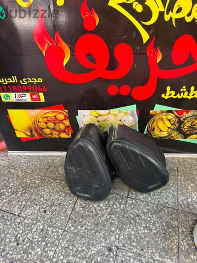 شنط موتوسيكل ياباني