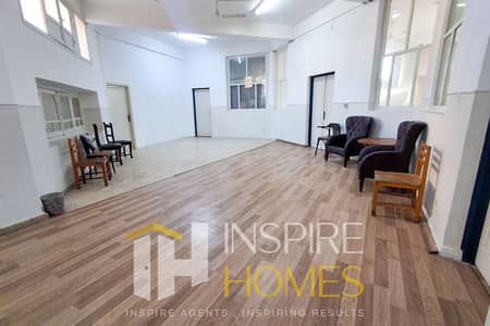 Licensed Administrative Office for Rent – Fully Finished