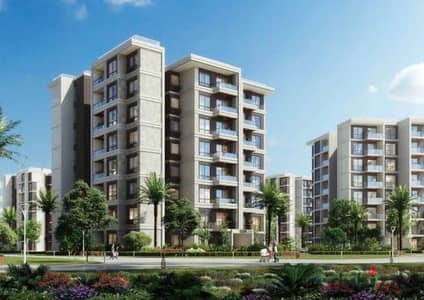 Apartment for sale installment 82 meter in noorcity