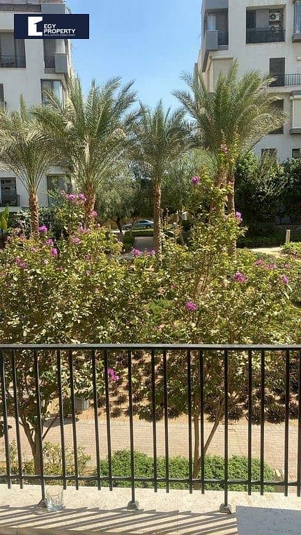 شقة بـ٣ غرف نوم في كومباوند ايستاون، صورة ٤ من ١١