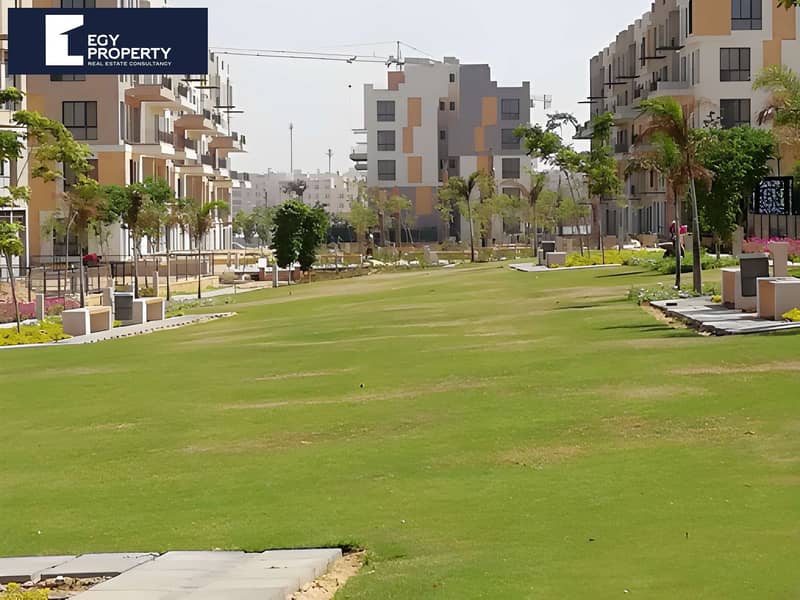 شقة بـ٣ غرف نوم في كومباوند ايستاون، صورة ١١ من ١١
