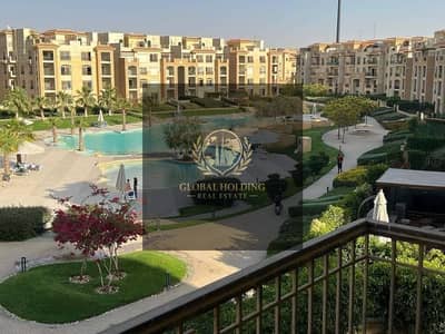 للبيع استلام فوري 4 غرف شقة  بينتهاوس في التجمع القاهرة الجديدة كمبوند Stone Residence - البيع بالتقسيط ع 5 سنين او كاش بخصم مميز.