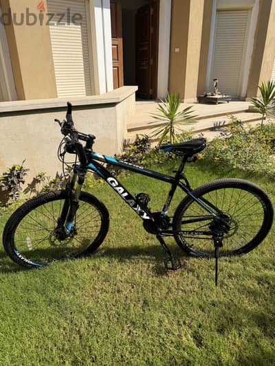 Galaxy mountain bike