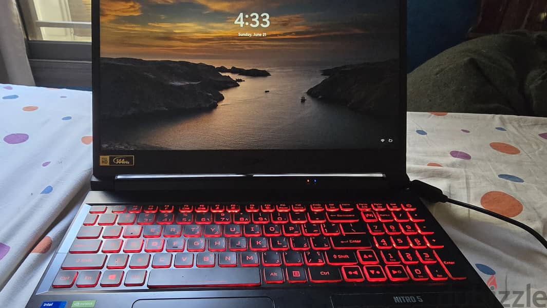 Acer nitro 5 1