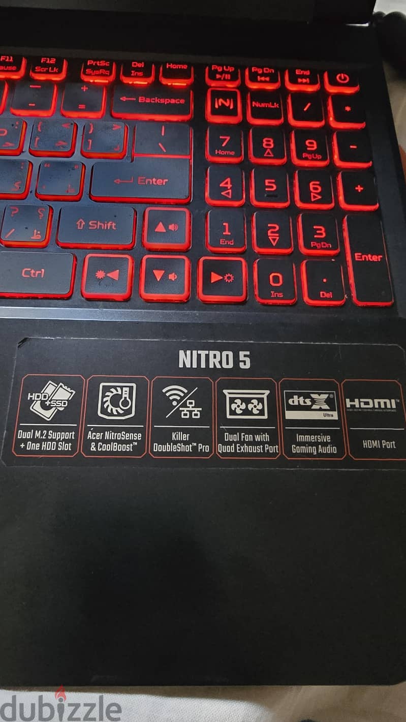 Acer nitro 5 2