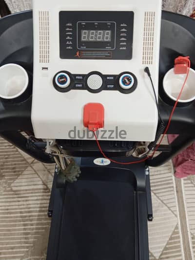 مشاية treadmill بحالة جيدة جدا