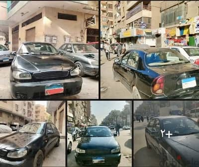 دايو لانوس 2000