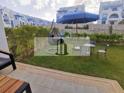 تاون هاوس للبيع كامل التشطيب بأحدث مراحل ماونتن فيو الساحل الشمالى Mountain View LVLS