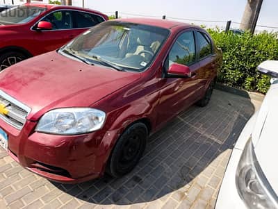 Chevrolet Aveo 2013