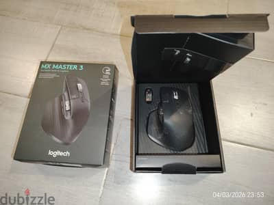 mx master 3 ماوس
