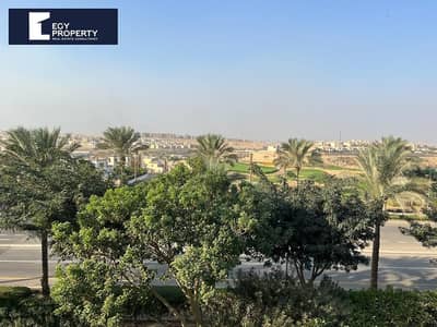 Penthouse For Sale Fully Finished Prime Location Ready To Move In Uptown Cairo - Mokattam