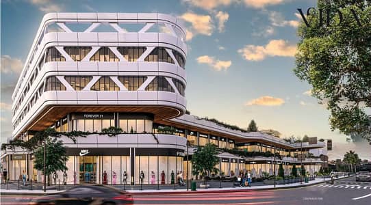 Shop for Rent in Centrada Plaza Mall – Juhayna Square, Prime Strategic Location