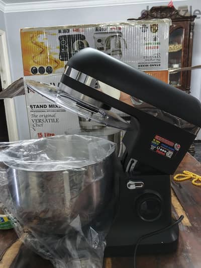 عجان كينوود 15 لتر جديد بلضمان 3 سنين من التوكيل