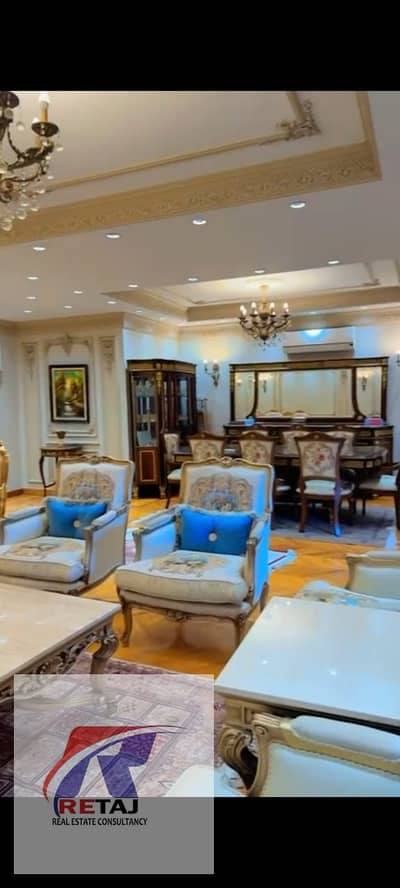 Luxury Apartment for Sale in the Golden Square – Sixth District, Nasr City