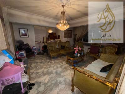 شقة للبيع بالمهندسين بشارع السودان الرئيسى