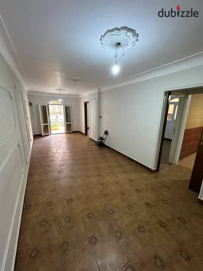 Apartment for sale 135m / Kafr Abdo Ibrahim Raji Street modern buildings with open views