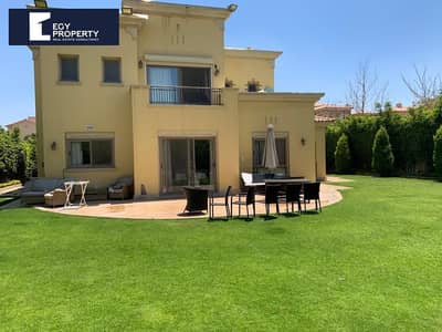 Villa For Sale Fully Finished Prime Location Ready To Move In Uptown Cairo - Mokattam