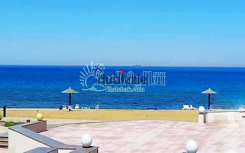 Fully Furnished Chalet for Sale with Sea View | Aroma Ain Sokhna