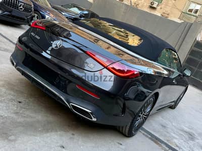 CLE 200 2024 Convertible