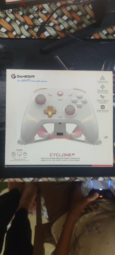 gamesir cyclone 2