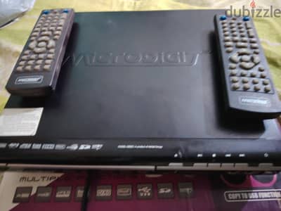 DIVX DVD Player