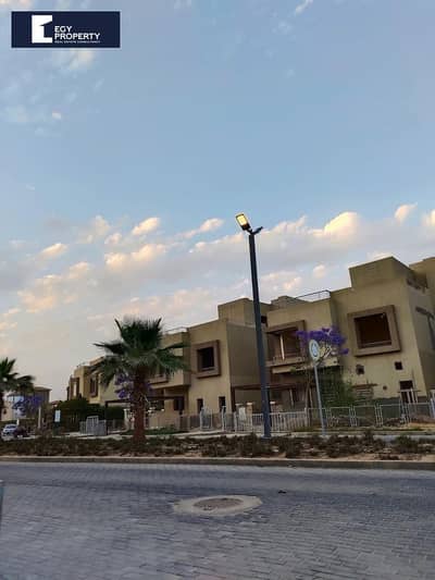 فيلا للبيع موقع مميز باقل من سعر السوق في بادية بالم هيلز Palm Hills Badya