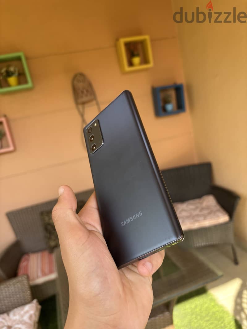 Samsung Note 20 2