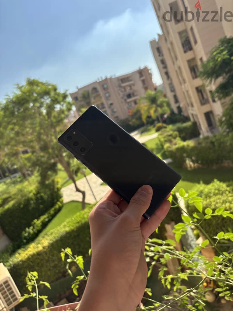 Samsung Note 20 3