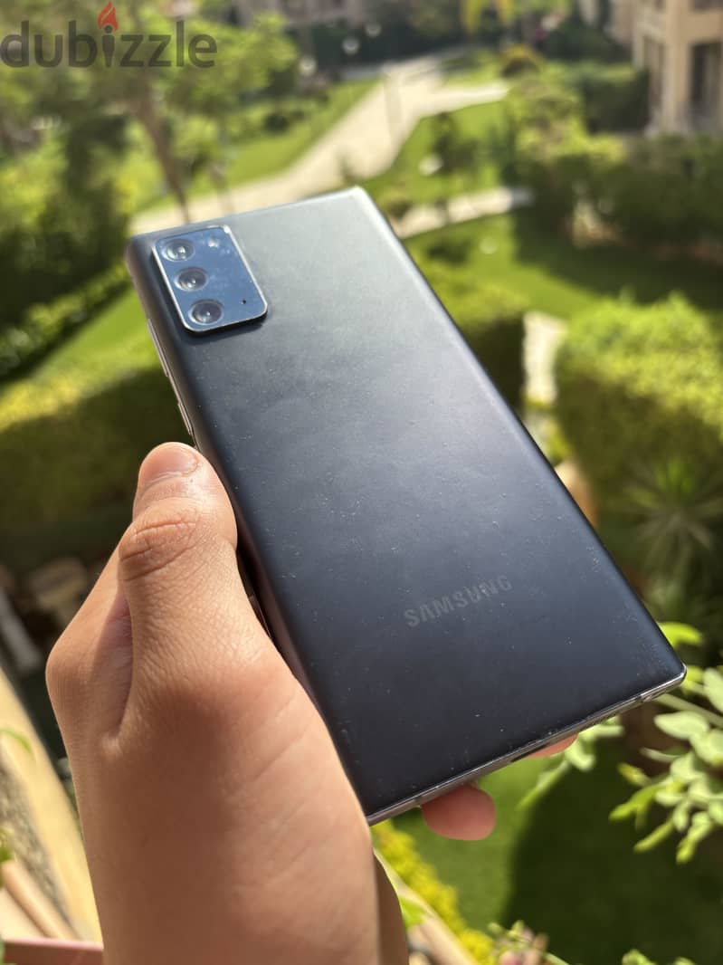Samsung Note 20 5