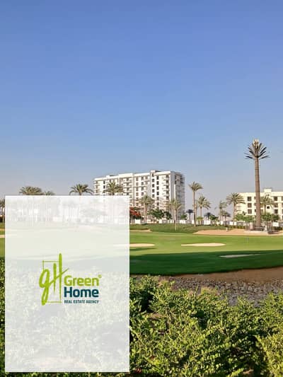 شقة متشطبه بالكامل بمطبخ وتكييف للبيع في أب تاون كايرو، إعمار  Uptown Cairo Emaar