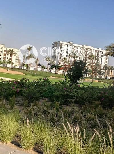 386m Villa for Sale Upgraded Finished Golf Views 4 Bedrooms in Uptown Cairo Levana