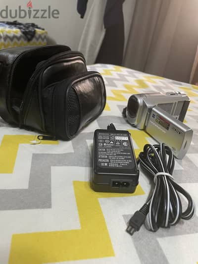 Sony handycam optical zoom DCR-SX40