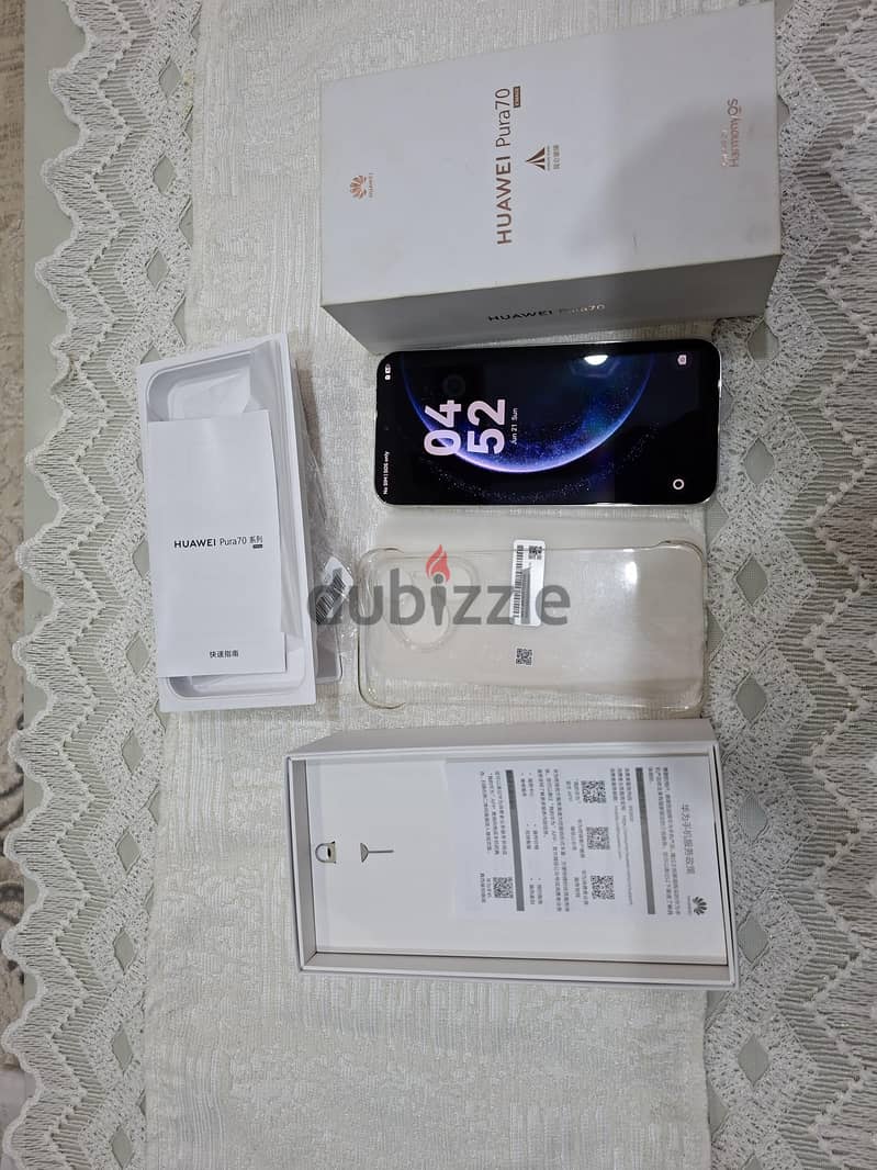 Huawei Pura 70 1