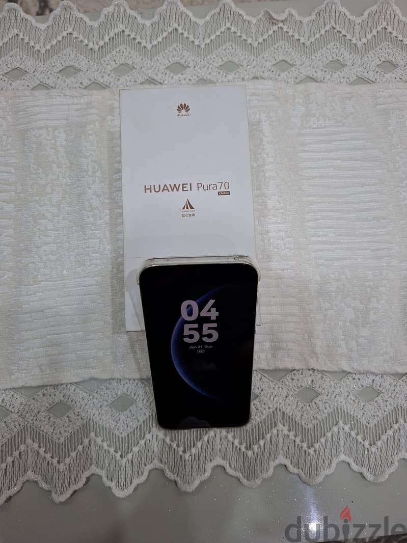 Huawei Pura 70 7