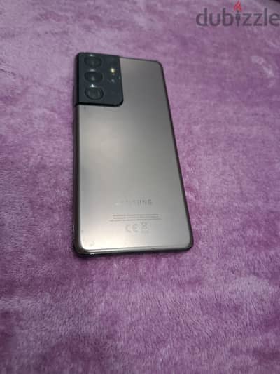 Samsung S21 Ultra