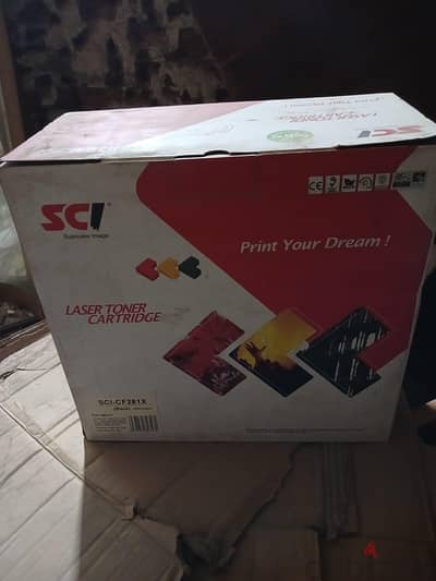 ٢ حبر طباعة ليزر Laser toner cartridge