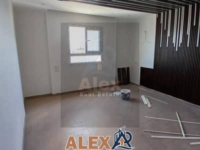 A distinctive apartment for residential rent in Sidi Gaber with kitchen cabinets