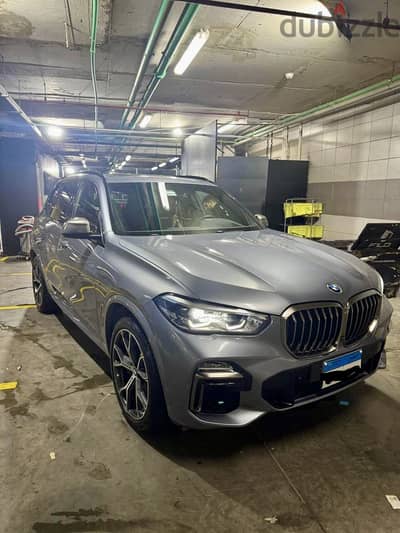 BMW X5 2020