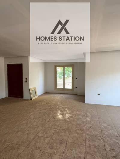 Townhouse Corner for Sale in Cairo Festival City new cairo