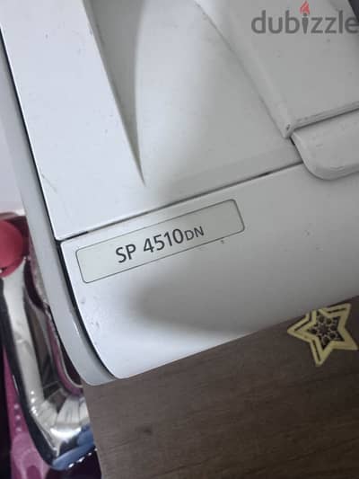 يرنتر ليزر ريكو sp4510